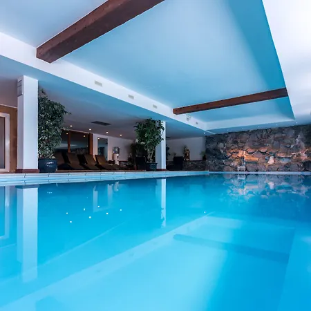 Hotell Odalys New Solarium