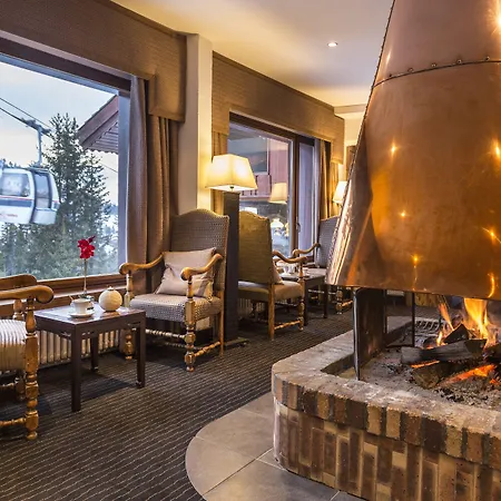Hotell Odalys New Solarium