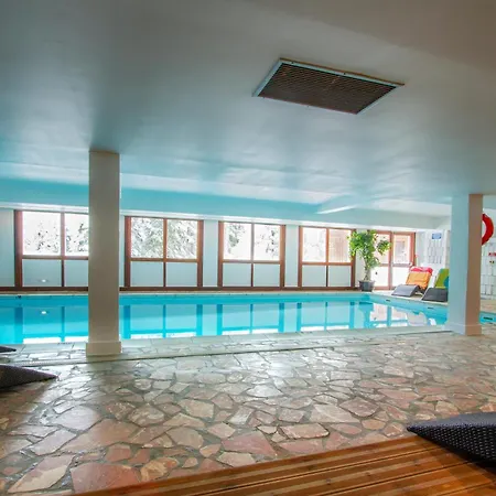 Odalys New Solarium 3* Courchevel