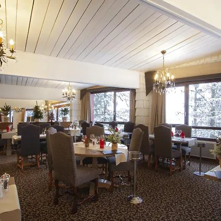 Odalys New Solarium Hotell Courchevel
