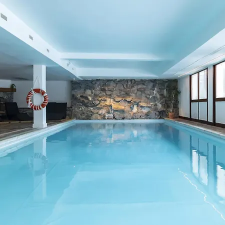 Odalys New Solarium Hotell Courchevel