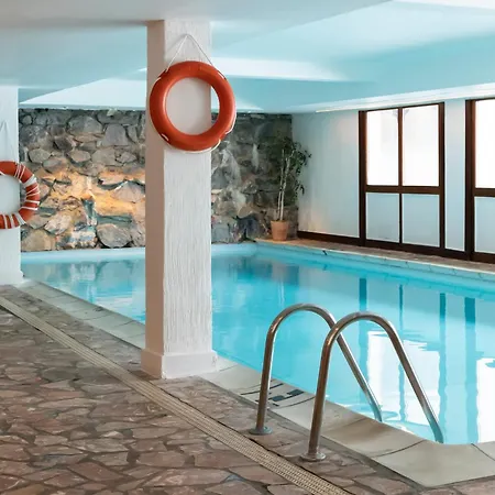 Hotell Odalys New Solarium Courchevel