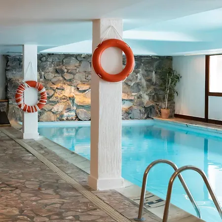 Hotell Odalys New Solarium 3*