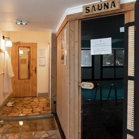 Odalys New Solarium Hotell Courchevel