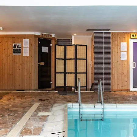 Hotell Odalys New Solarium