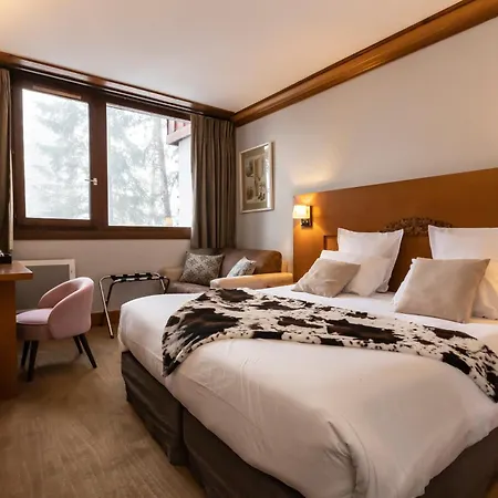 Odalys New Solarium Hotell 3*