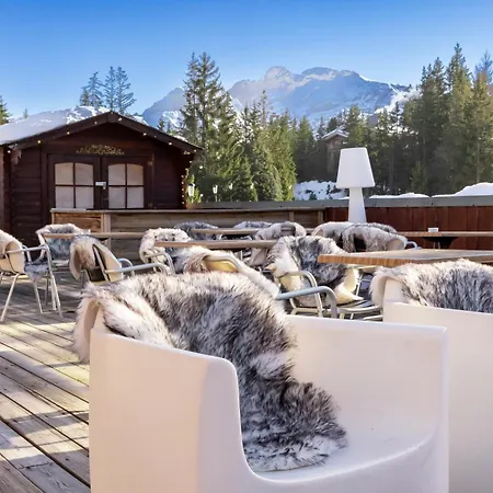 Hotell Odalys New Solarium