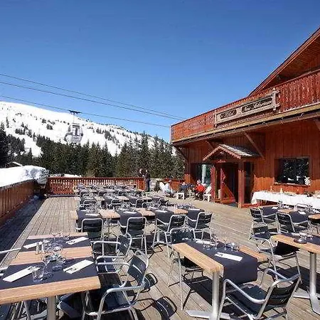 Hotel Mamie Courch' Courchevel