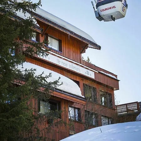 Hotel Mamie Courch' Courchevel