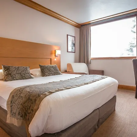 Mamie Courch' Hotel Courchevel