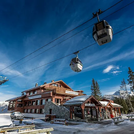Mamie Courch' Courchevel