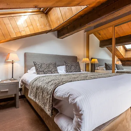 Mamie Courch' Hotel Courchevel