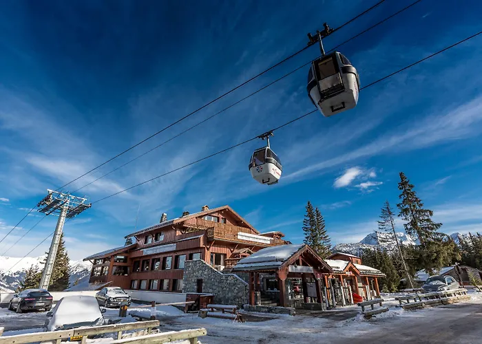 Otel Odalys New Solarium